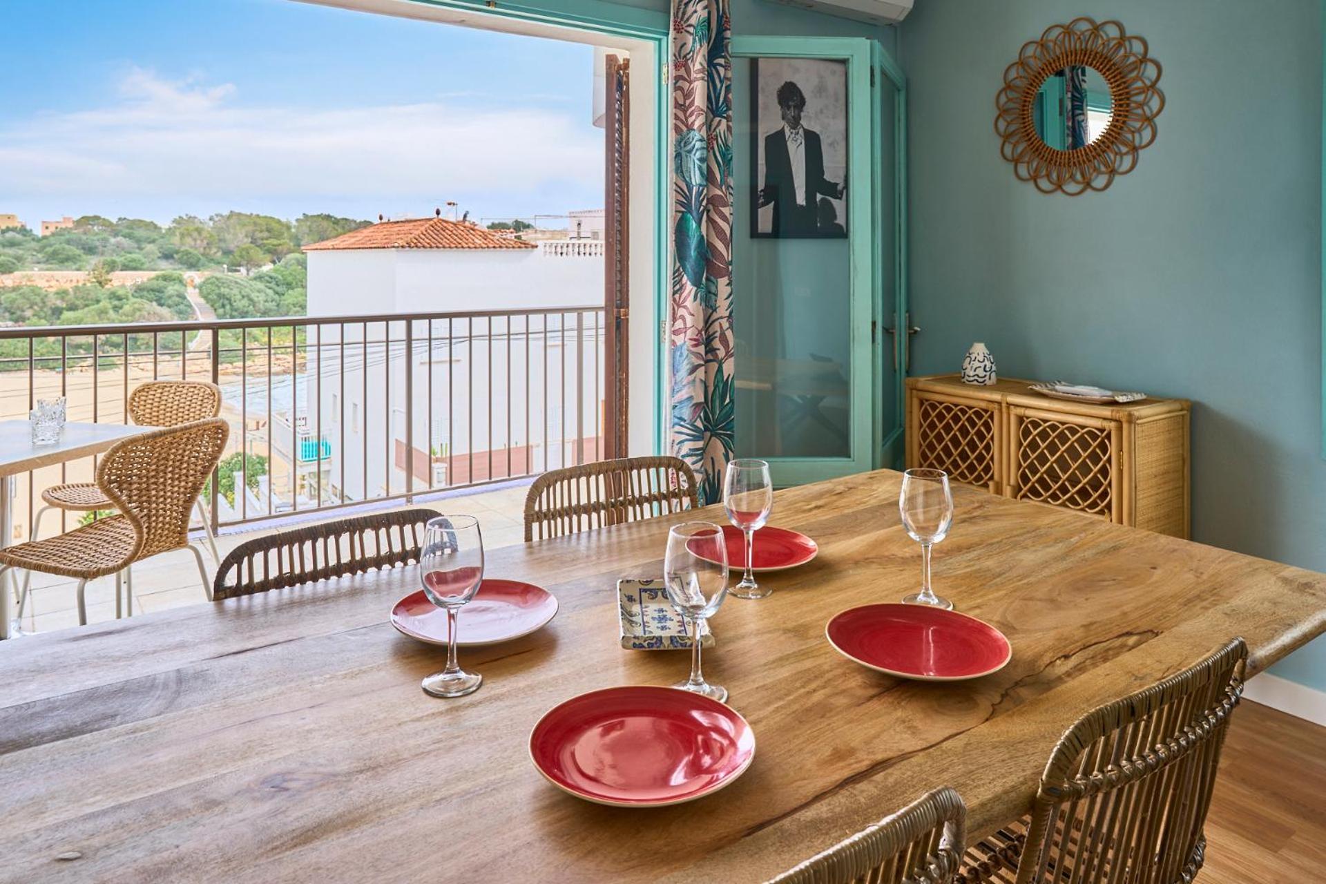 Apartamento Corb Marí Fenalitx  Exterior foto